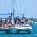 Barco turístico se hundió en Isla Mujeres; reportan fallecidos y desaparecidos