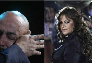 Lupillo Rivera llorando revela lo que encontraron en el accidente en donde murió La Diva de la Banda