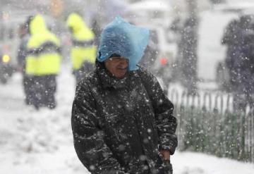 Sexta tormenta invernal y frente frío No. 33 se desplazarán sobre Baja California y Sonora