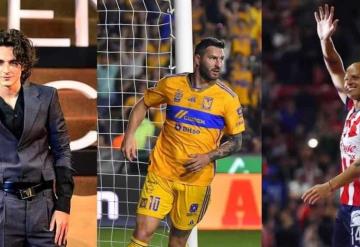 Timothée Chalamet compartió su fanatismo por Tigres, Chicharito Hernández y Memo Ochoa