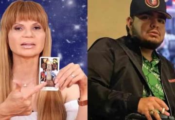 Mhoni Vidente predijo la muerte de Chuy Montana; Una lástima