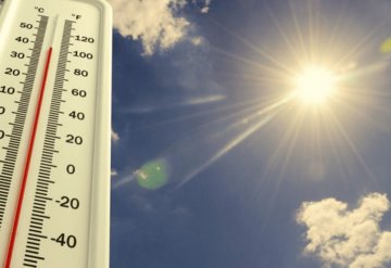 La temperatura global supera el umbral de 2°C por primera vez