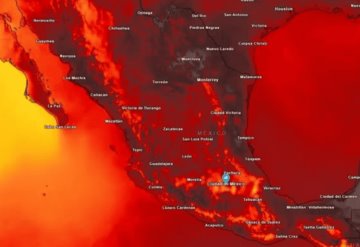 Olas de calor 2024, Estados que serán afectados