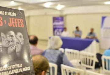 En el marco de los festejos por el 65 aniversario de Diario Presente, este viernes se realiza la presentación del libro Jefas y Jefes