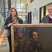 México recibe retrato de Hernán Cortés donado por una de sus descendientes
