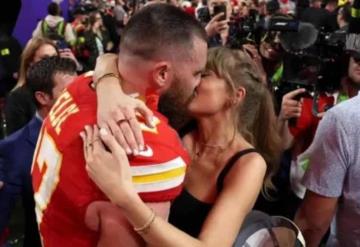 Travis Kelce, novio de Taylor Swift, gastó 14 mil dólares en regalos de San Valentín