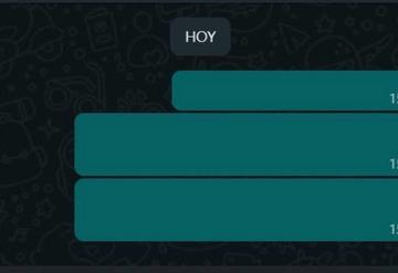 Cómo mandar mensajes invisibles en WhatsApp