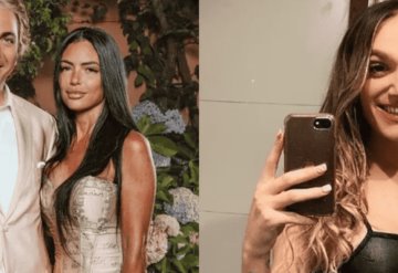 Cristian Castro habría engañado a su novia con una influencer trans