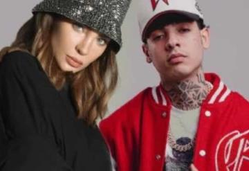 Natanael Cano compartió adelanto de canción con Belinda; "¡puros corridos coquette!"