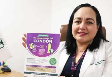 Chequeo PrevenIMSS promueve iniciativas de salud sexual, detección y prevención de ITS