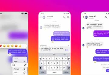 Cómo activar las nuevas funciones para mensajes de Instagram