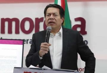 Morena envía carta a Meta, Tik Tok y a X; pide frenar guerra sucia en elecciones