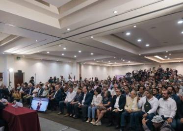 IMSS-Bienestar empleará a 4 mil de los 11 mil 906 especialistas que egresarán en 2024.