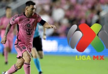 Lionel Messi: Estas son las fechas en las que enfrentará a equipos de la Liga MX