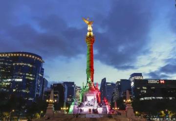 El Ángel de la Independencia