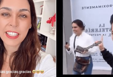 Video: Emprendedora de pastelería responde a burlas de Poncho de Nigris