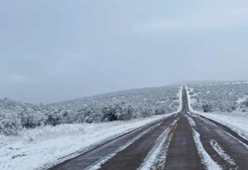 Frente frío No. 42 se asociará con una  vaguada polar y con las corrientes en chorro polar y subtropical