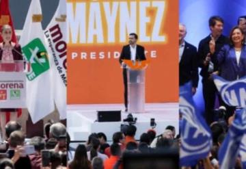 El vértigo de las campañas electorales; dos estilos: oposición  y gobierno