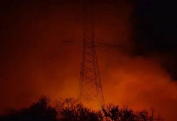 Investigan si incendios forestales son provocados, señala López Obrador 