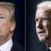 Donald Trump genera polémica con video en el que aparece Biden atado y amordazado
