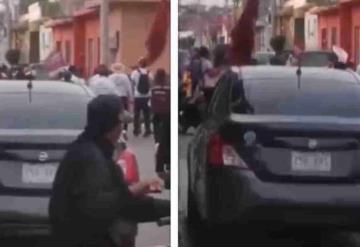 Disparan a candidata de Morena a la alcaldía de Celaya, Guanajuato