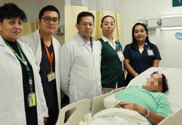 Inicia labores el Hospital General de Zona No. 2A en el municipio de Cárdenas