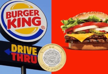 Burger King lanza promoción de hamburguesas a 10 pesos, descubre cómo disfrutarla