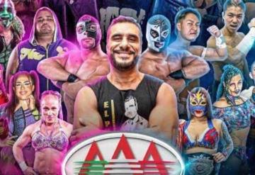 Triple A estará de regreso en Villahermosa y lo hará con la última lucha del Vampiro Canadiense y El Patrón Alberto