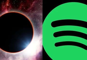 ¡Música bonita pal eclipse solar! Spotify lanza playlist especial con las mejores canciones