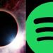 ¡Música bonita pa'l eclipse solar! Spotify lanza playlist especial con las mejores canciones
