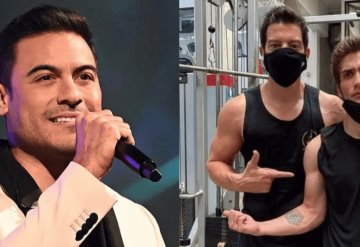 Tristán responde sobre supuesto romance con Carlos Rivera y su situación de calle