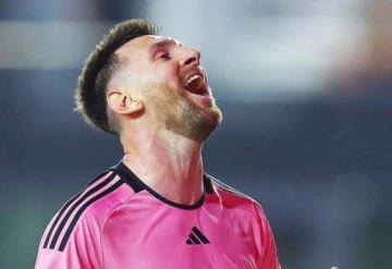 Lionel Messi e Inter de Miami llegan a Monterrey para duelo ante Rayados