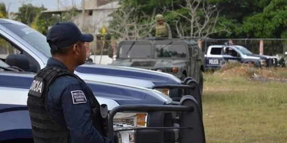 Operativo Tabasco Seguro deja ocho delincuentes muertos y cinco detenidos