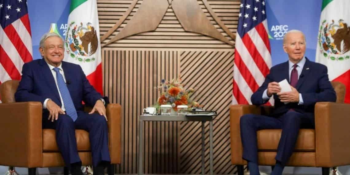¿Joe Biden detrás del golpe a la Embajada de México en Ecuador?