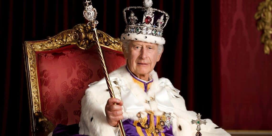 ¿Palacio de Buckingham estaría preparando el funeral del Rey Carlos III?