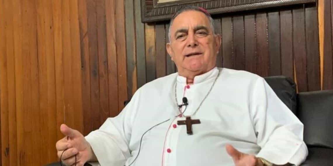 Hallan vivo al obispo Salvador Rangel; habría sido víctima de secuestro exprés, revela Uriel Carmona