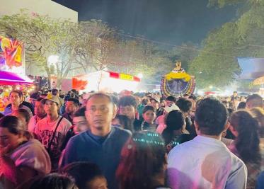 Inauguran de manera oficial la Feria Comalcalco 2024