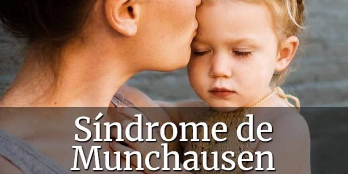 El síndrome de munchausen