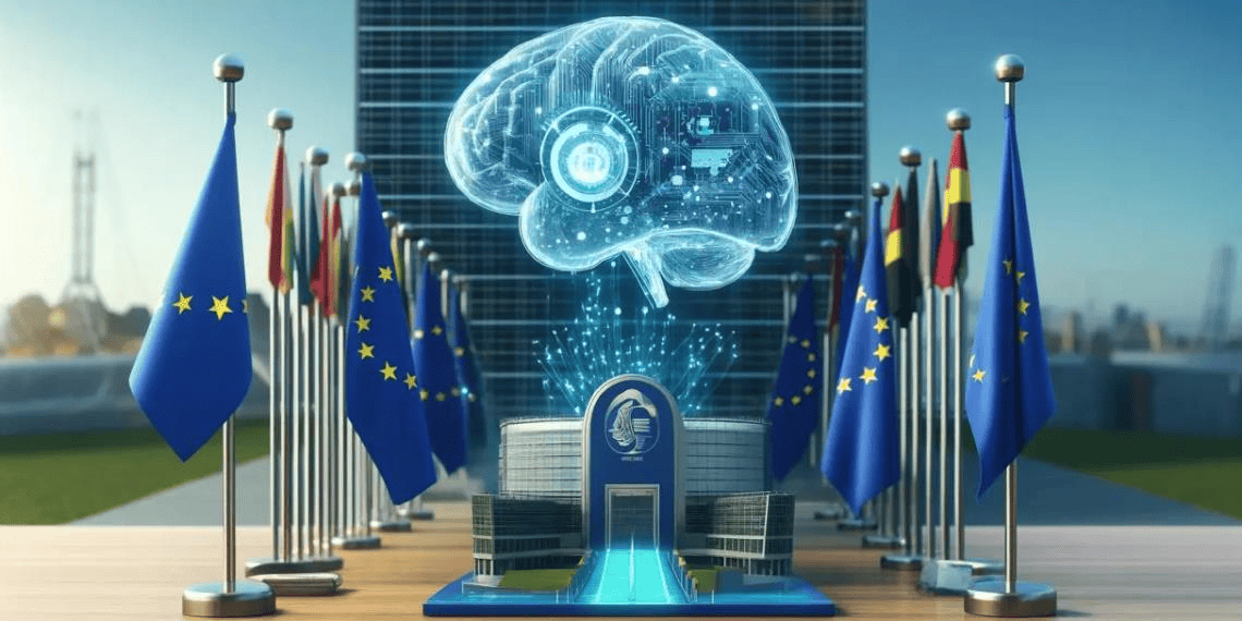 Unión Europea aprobó la primera ley en el Mundo para regular la Inteligencia Artificial