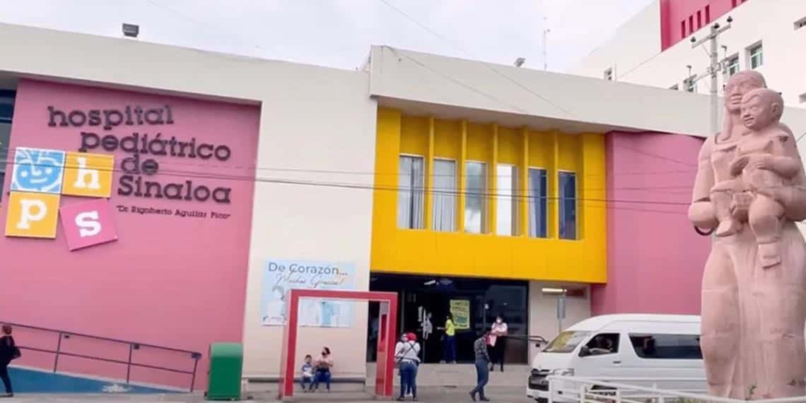 Investigan intoxicación de niños con cloro, gasolina y marihuana en Culiacán