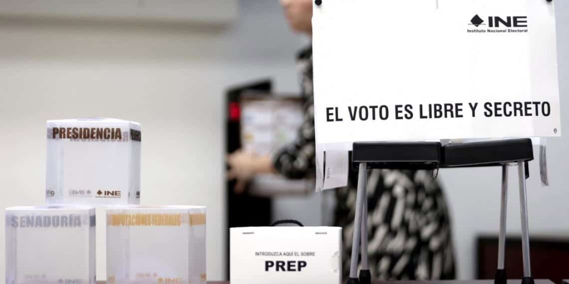 Los ciudadanos decidirán libremente; los resultados, en las urnas