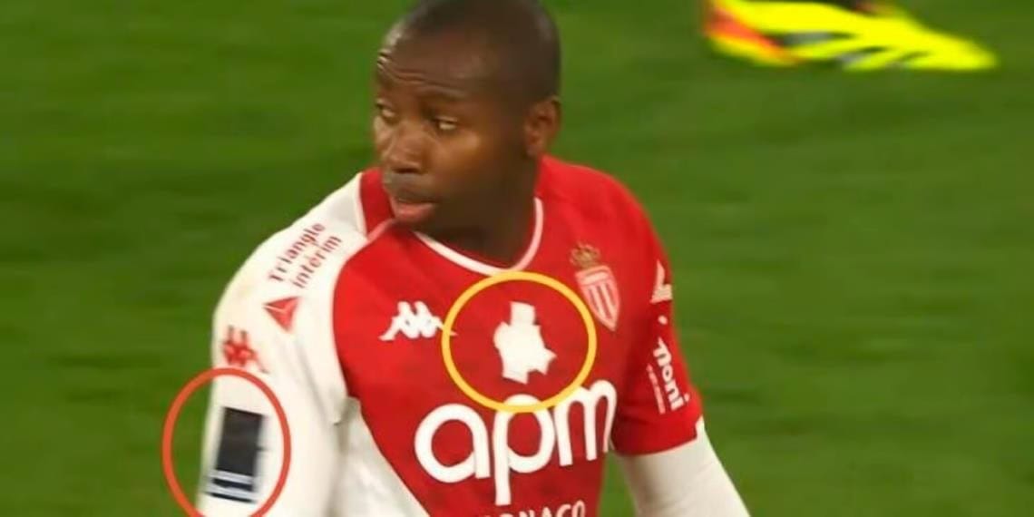 Mohamed Camara jugador del Monaco es suspendido por un acto homofobo