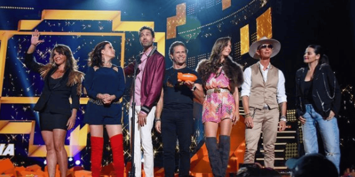 Benny Ibarra dió declaraciones sobre el regreso de Timbiriche