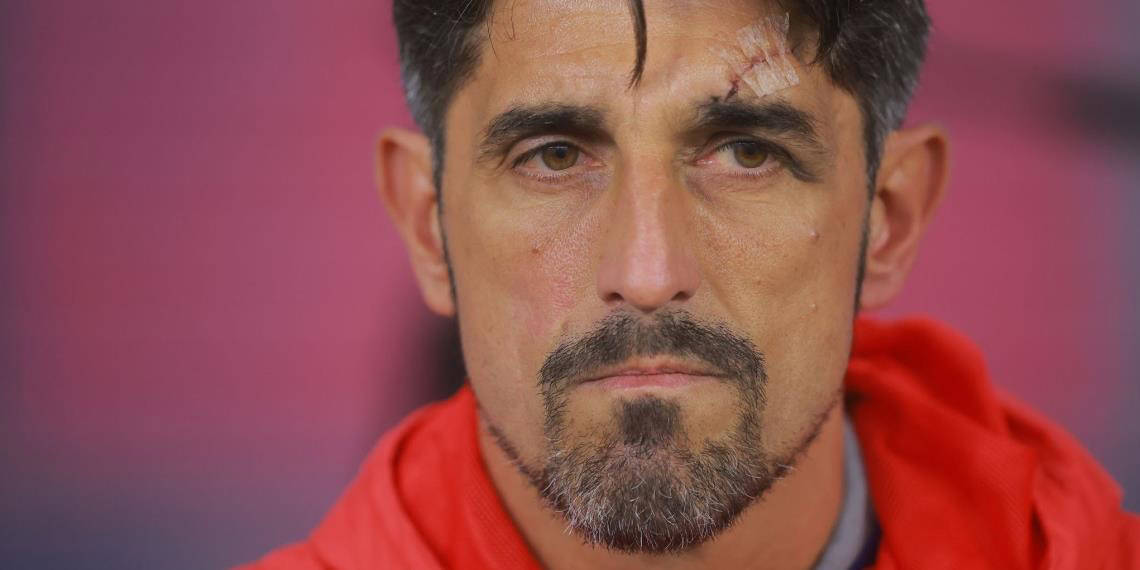 Veljko Paunovic, a detalles de ser nuevo DT de Tigres