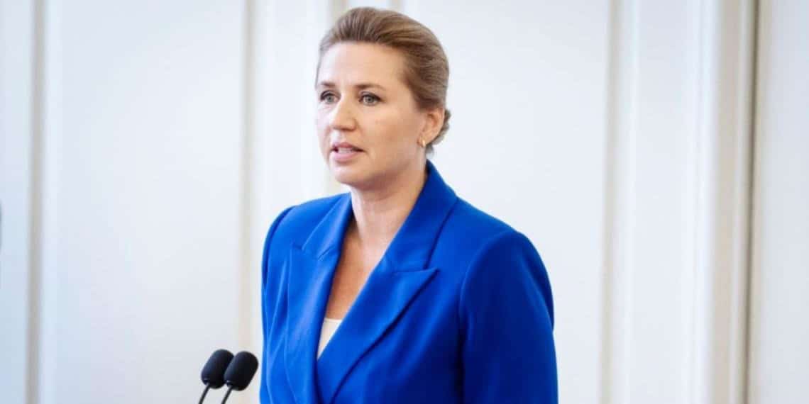 México condena el ataque contra primera ministra de Dinamarca