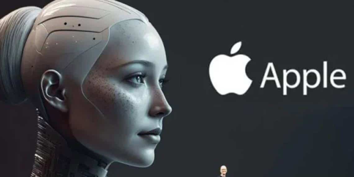 Apple se prepara para lanzar su primera ola de productos de inteligencia artificial