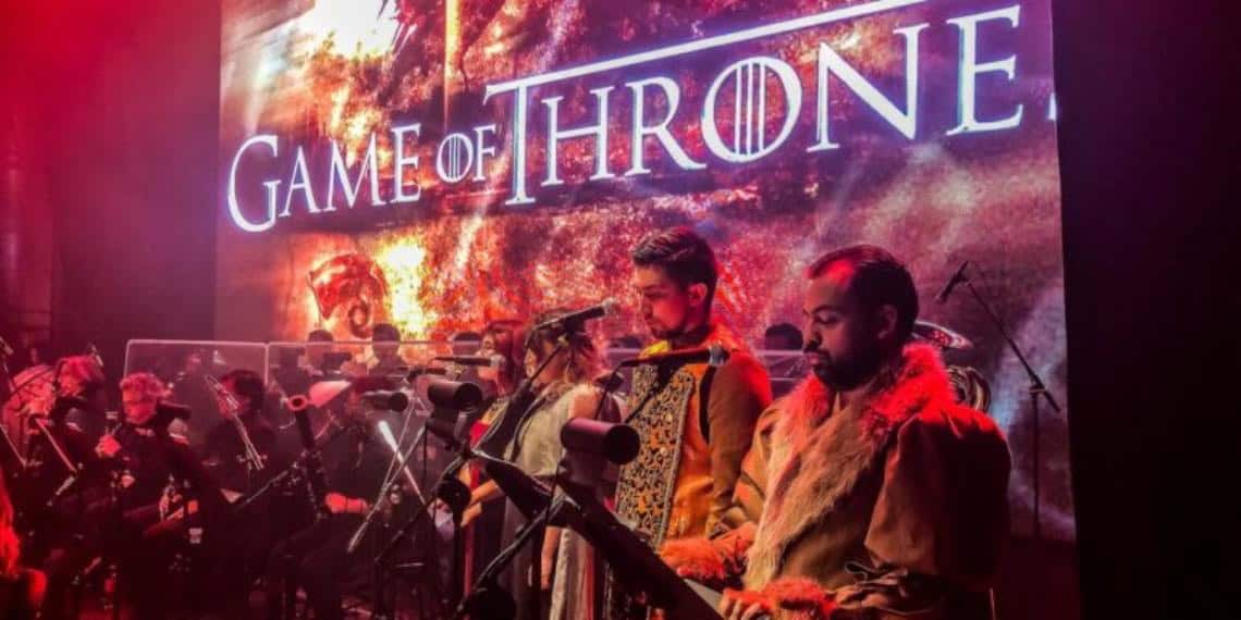 Game of Thrones llega a la Ciudad de México con concierto sinfónico