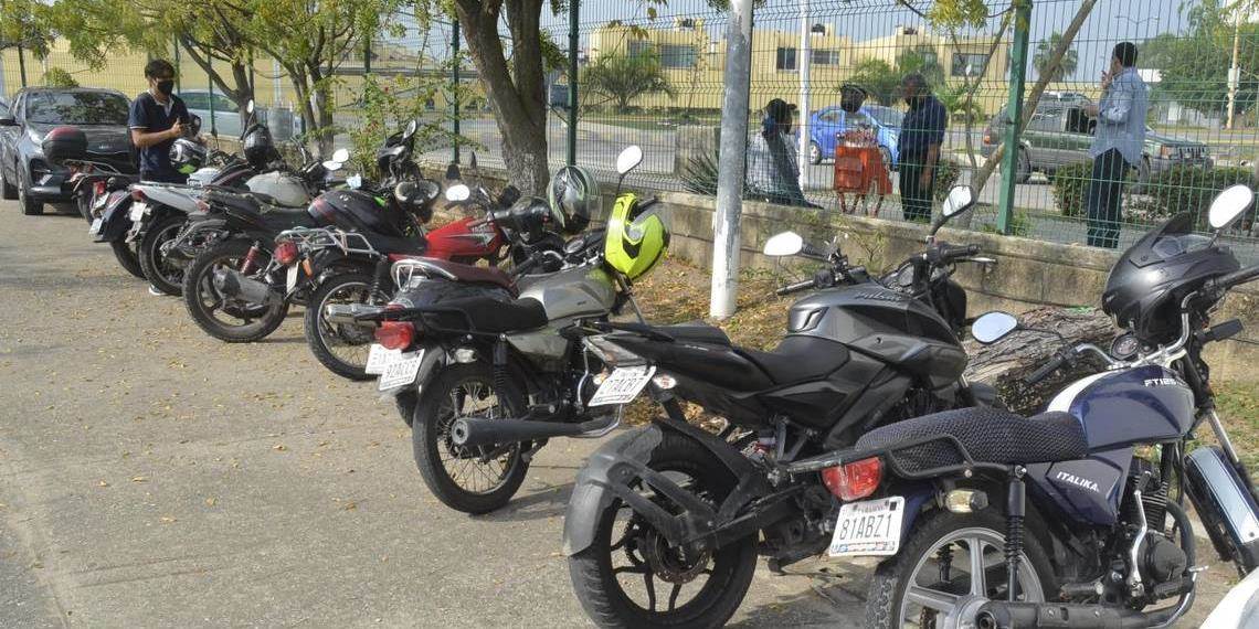 El robo de motocicletas continúa imparable en Tabasco