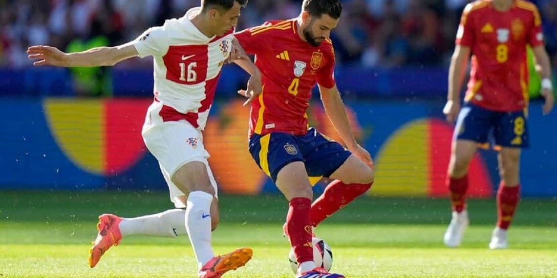 Eurocopa 2024; España gana a Croacia