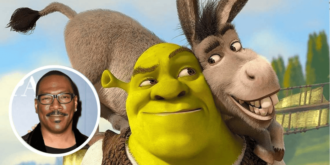 El actor Eddie Murphy ha confirmado el regreso de la saga de Shrek con una quinta entrega y una película dedicada a Burro